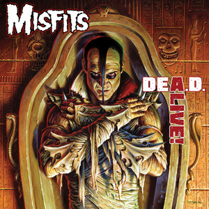 Dig up Her Bones (Live) Misfits | Album Cover