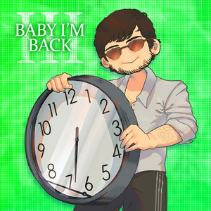 Baby I'm Back III - Pluffaduff | Song Album Cover Artwork