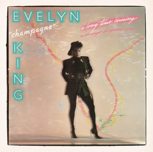 Give It Up - 7" Single Version - Evelyn "Champagne" King | Song Album Cover Artwork