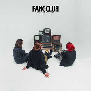 Vulture Culture - Fangclub | Song Album Cover Artwork