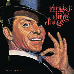 Let's Fall in Love Frank Sinatra | Album Cover