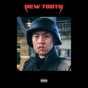 New Tooth - Rich Brian | Song Album Cover Artwork