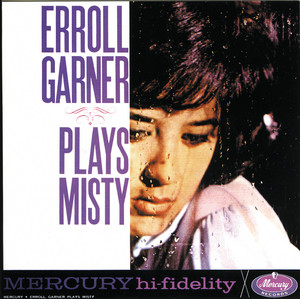 Misty - Erroll Garner | Song Album Cover Artwork