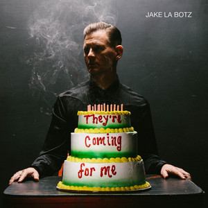 Shaken and Taken - Bonus Track - Jake La Botz | Song Album Cover Artwork