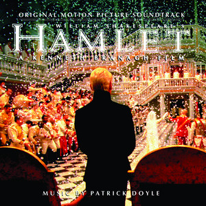 Hamlet (Original Motion Picture Soundtrack) - Album Cover
