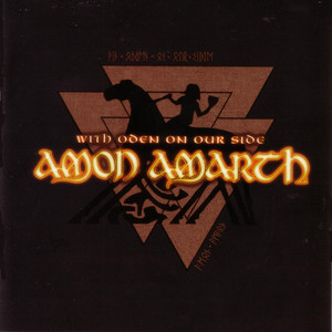 Valhall Awaits Me - Amon Amarth | Song Album Cover Artwork