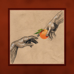 Never Be Yours - My Ugly Clementine | Song Album Cover Artwork
