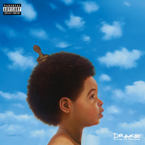 Hold On, We're Going Home - Drake | Song Album Cover Artwork