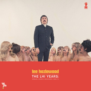 Won't You Tell Your Dreams - Lee Hazlewood | Song Album Cover Artwork