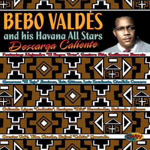 Hotcha-Cha - Bebo Valdés | Song Album Cover Artwork