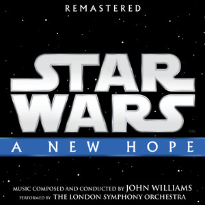 The Throne Room and End Title John Williams | Album Cover