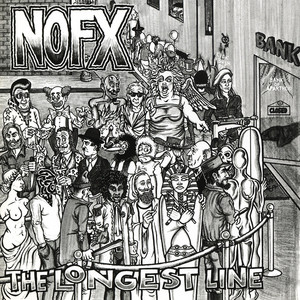 Kill All the White Man - NOFX | Song Album Cover Artwork