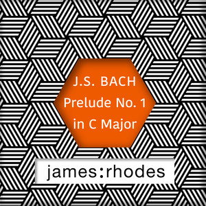 The Well-Tempered Clavier, BWV 846: No. 1, Prelude in C Major - Johann Sebastian Bach | Song Album Cover Artwork