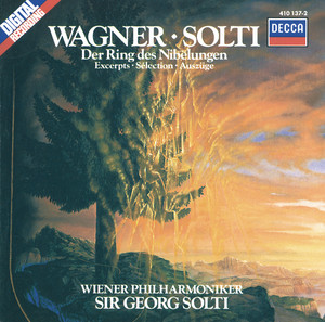 Die Walküre, WWV 86B - Concert version / Dritter Aufzug: The Ride of the Valkyries - Richard Wagner | Song Album Cover Artwork