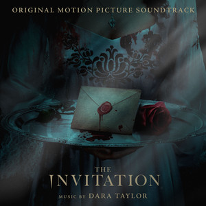 The Invitation (Original Motion Picture Soundtrack) - Album Cover