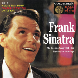 Why Try to Change Me Now - Frank Sinatra | Song Album Cover Artwork