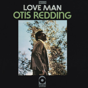 Love Man - Otis Redding | Song Album Cover Artwork