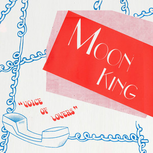 Come Away with Me - Moon King | Song Album Cover Artwork