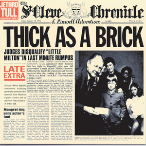 Thick as a Brick (Pt. I) - 1997 Remaster - Jethro Tull