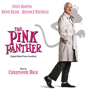 Pink Panther Theme - Henry Mancini | Song Album Cover Artwork