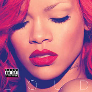 Love The Way You Lie (Part II) - Pt. 2 - Rihanna | Song Album Cover Artwork