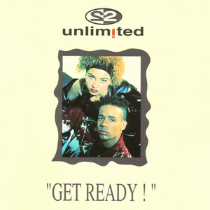 Get Ready - Rapversion Edit 2 Unlimited | Album Cover