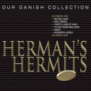 I'm Henry the VIII, I Am - Herman's Hermits | Song Album Cover Artwork