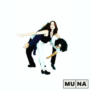 Silk Chiffon (feat. Phoebe Bridgers) - MUNA | Song Album Cover Artwork