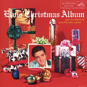 Blue Christmas - Elvis Presley | Song Album Cover Artwork
