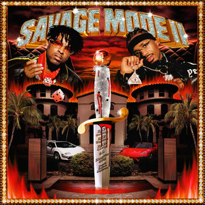 Said N Done - 21 Savage | Song Album Cover Artwork