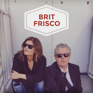 Just Watch Me Move - Brit Frisco | Song Album Cover Artwork