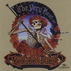 The Golden Road - 2001 Remaster - Grateful Dead | Song Album Cover Artwork
