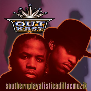 Southernplayalisticadillacmuzik - Outkast | Song Album Cover Artwork