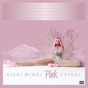 Super Bass Nicki Minaj | Album Cover