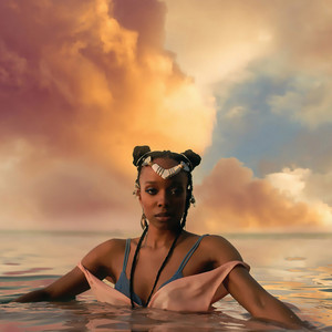 Blk Girl Soldier - Jamila Woods | Song Album Cover Artwork