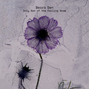 Only Son of the Falling Snow - Bear's Den | Song Album Cover Artwork