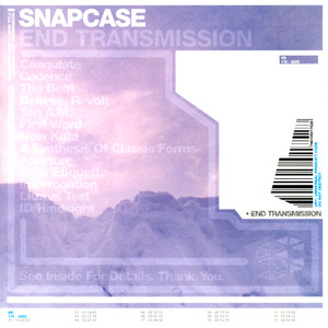 First Word - Snapcase