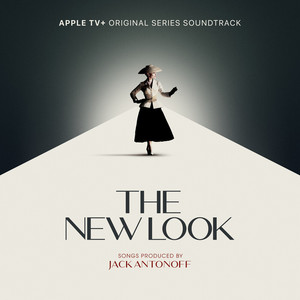 It's Only A Paper Moon (The New Look: Season 1 (Apple TV+ Original Series Soundtrack)) - beabadoobee | Song Album Cover Artwork