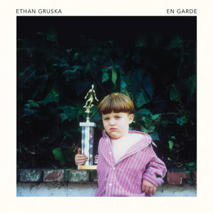 Enough for Now (feat. Phoebe Bridgers) - Ethan Gruska | Song Album Cover Artwork