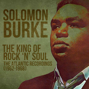 I Feel a Sin Coming On - Solomon Burke | Song Album Cover Artwork