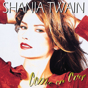 Man! I Feel Like A Woman! Shania Twain | Album Cover