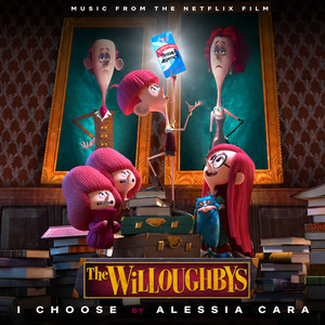 I Choose - Alessia Cara | Song Album Cover Artwork