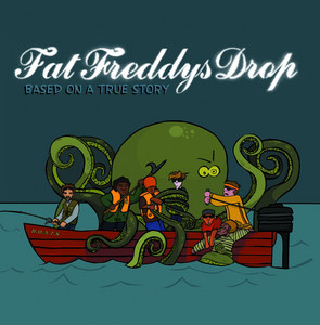 Flashback - Fat Freddy's Drop | Song Album Cover Artwork