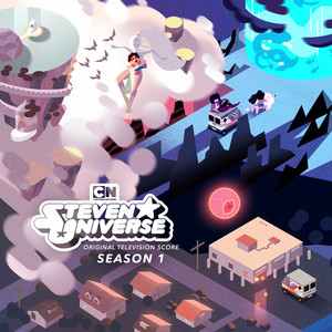Pearl's Theme Steven Universe | Album Cover