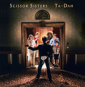 I Can't Decide - Scissor Sisters | Song Album Cover Artwork
