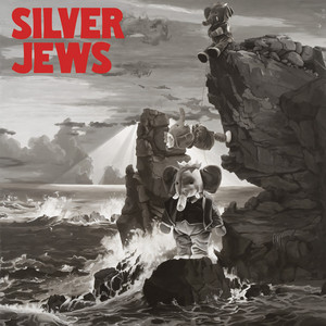 Candy Jail - Silver Jews | Song Album Cover Artwork
