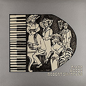 Piano Romance - Robert Sharples