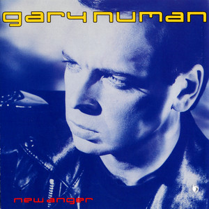 Devious - Edit Gary Numan | Album Cover