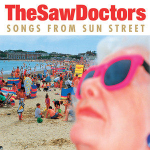 Joyce Country Céilí Band - The Saw Doctors | Song Album Cover Artwork