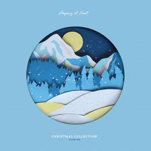 Christmas (Baby Please Come Home) - Sleeping At Last | Song Album Cover Artwork